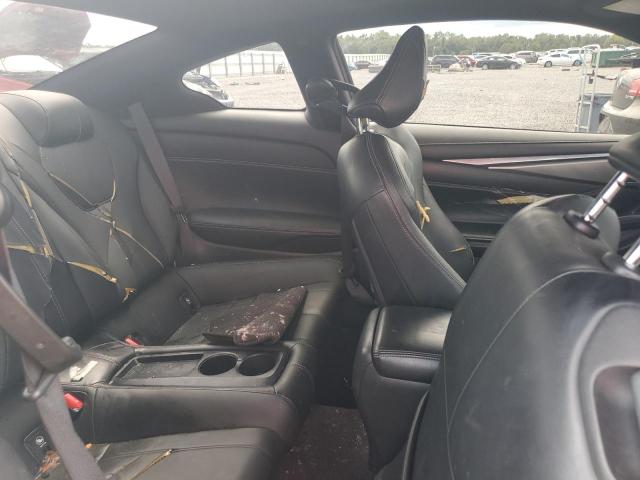 68127756 :رقم المزاد ، JN1EV7ELXHM553202 vin ، 2017 Infiniti Q60 مزاد بيع