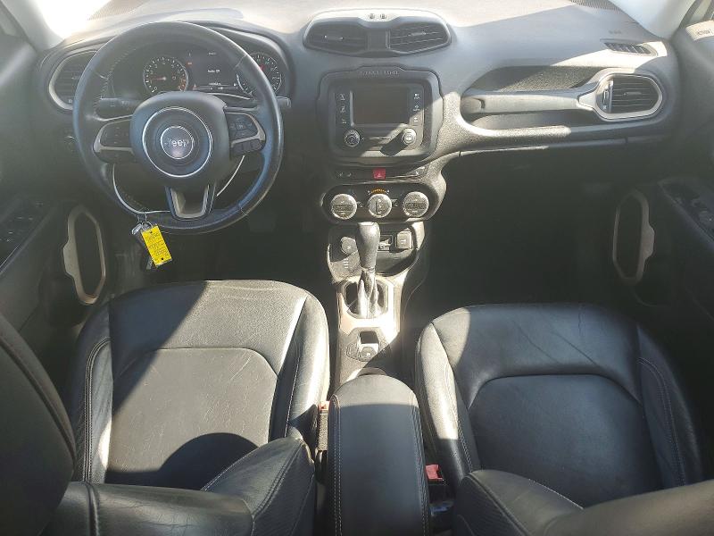 Aukcja sprzedaży 2016 Jeep Renegade, vin: ZACCJBDT8GPD61054, numer aukcji: 68070726