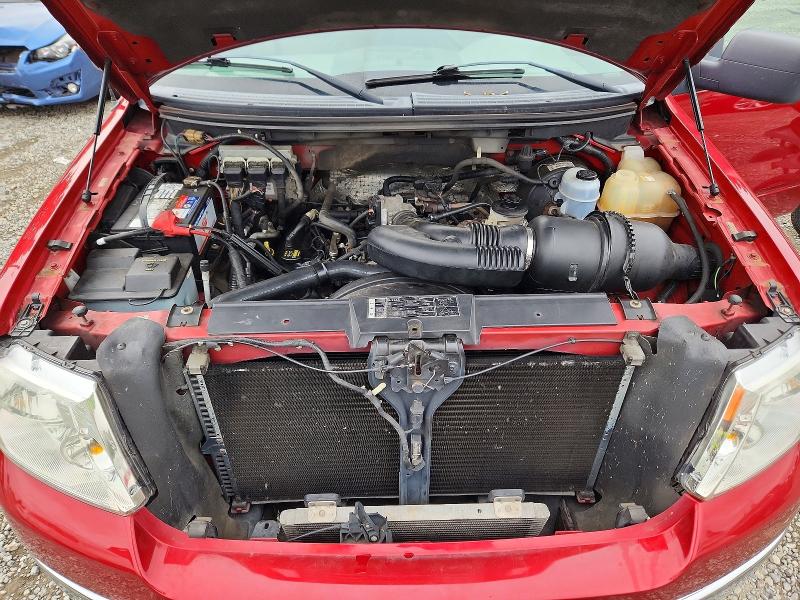 Aukcja sprzedaży 2008 Ford F150, vin: 1FTRX14W58FC27121, numer aukcji: 70948496