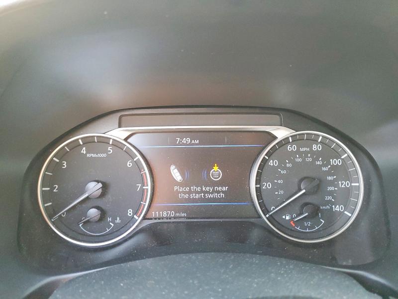 Aukcja sprzedaży 2021 Nissan Altima, vin: 1N4BL4DV8MN330741, numer aukcji: 65309296
