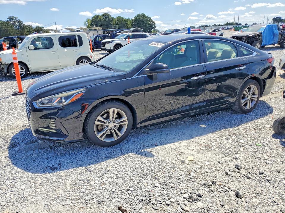 Aukcja sprzedaży 2018 Hyundai Sonata, vin: 5NPE34AF0JH609732, numer aukcji: 63441416