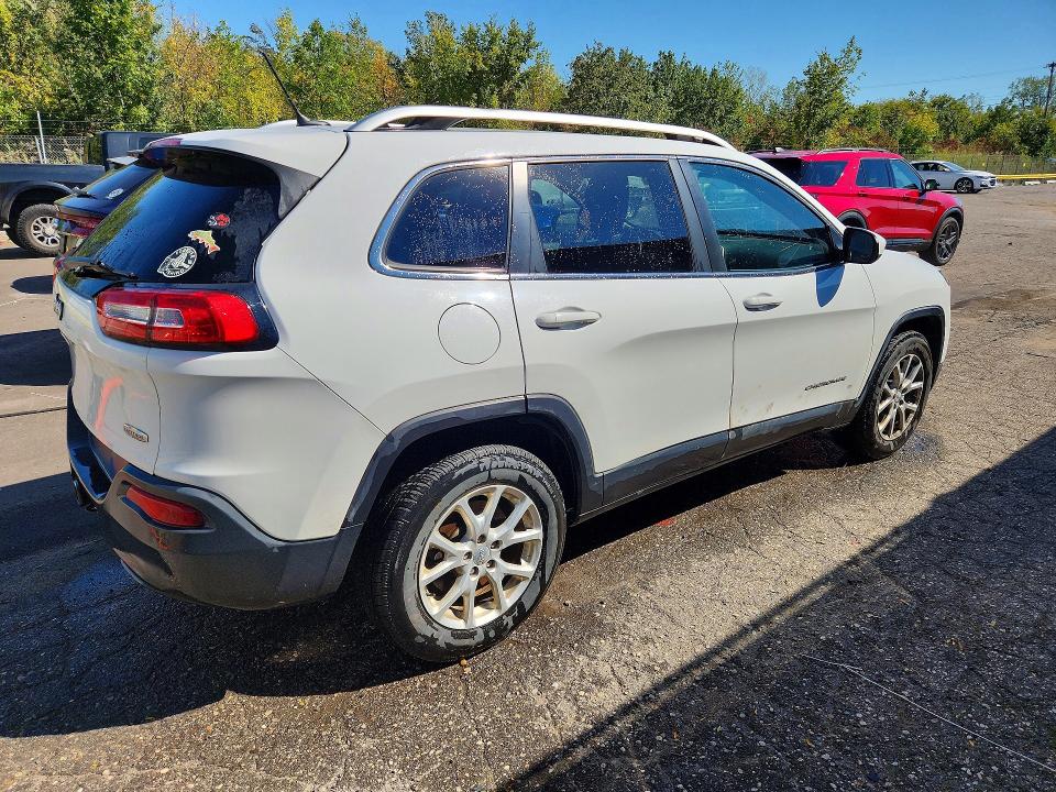 Aukcja sprzedaży 2016 Jeep Cherokee, vin: 1C4PJMCB5GW178381, numer aukcji: 70859296