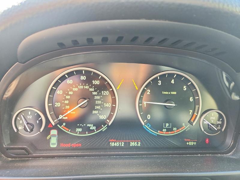 Aukcja sprzedaży 2015 Bmw 528, vin: WBA5A7C50FD626973, numer aukcji: 69370046