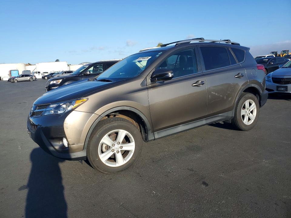 Продажа на аукционе авто 2013 Toyota Rav4, vin: 2T3RFREV2DW027667, номер лота: 68266026