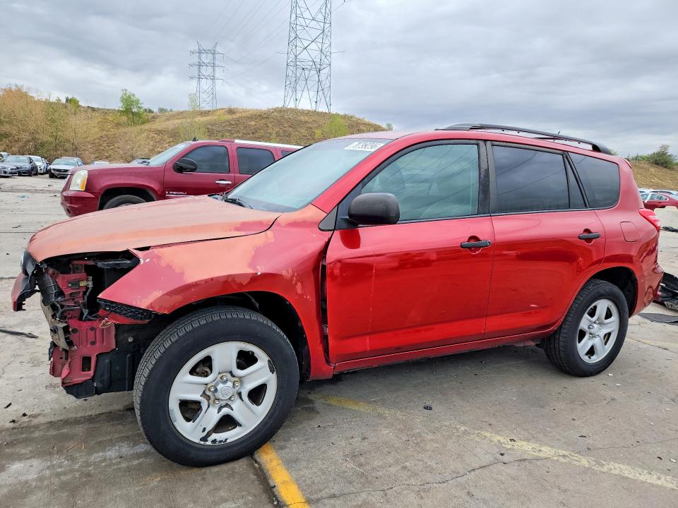 70799296 :رقم المزاد ، 2T3BF4DV3BW176690 vin ، 2011 Toyota Rav4 مزاد بيع