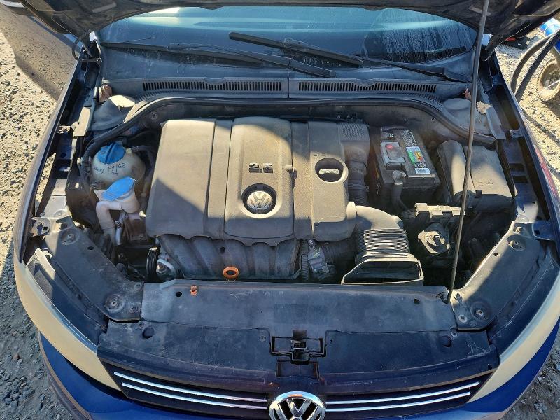 Aukcja sprzedaży 2013 Volkswagen Jetta, vin: 3VWDP7AJ8DM382548, numer aukcji: 68932056