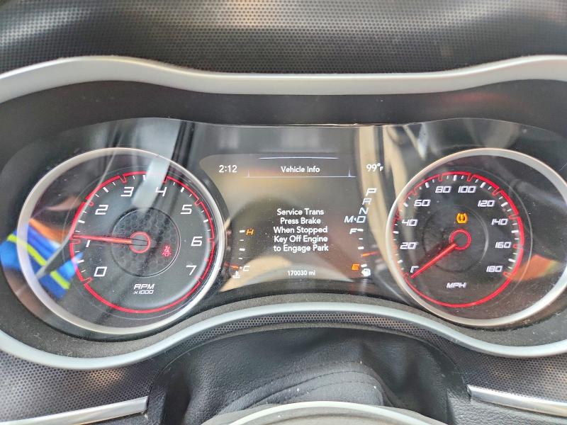 2018 Dodge Charger მანქანა იყიდება აუქციონზე, vin: 2C3CDXGJ5JH158120, აუქციონის ნომერი: 67277266