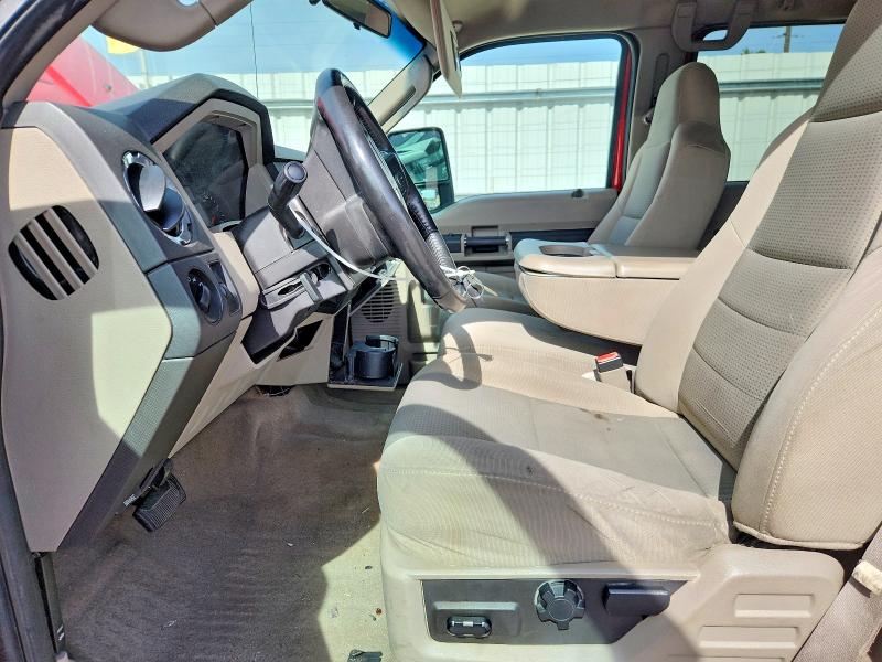 68579186 :رقم المزاد ، 1FTSW21RX8EC02441 vin ، 2008 Ford F250 مزاد بيع