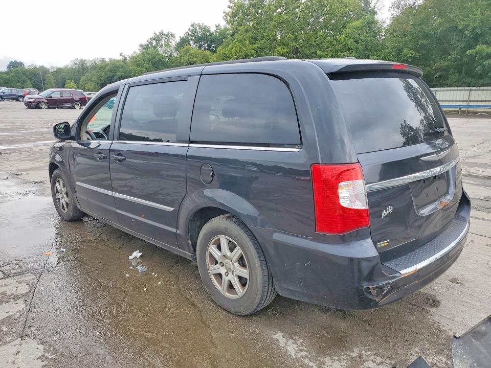 Aukcja sprzedaży 2012 Chrysler Town & Country, vin: 2C4RC1BG1CR337267, numer aukcji: 69213006