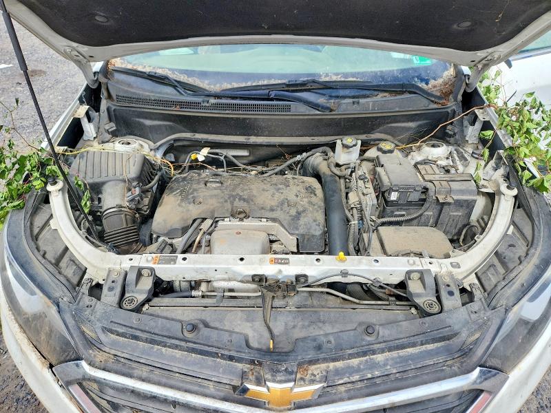 2019 Chevrolet Equinox მანქანა იყიდება აუქციონზე, vin: 2GNAXVEX2K6260338, აუქციონის ნომერი: 69815166