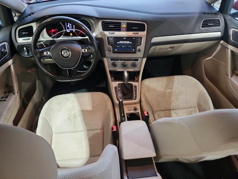 Aukcja sprzedaży 2017 Volkswagen Golf Sportwagen, vin: 3VW017AU7HM518006, numer aukcji: 68697146