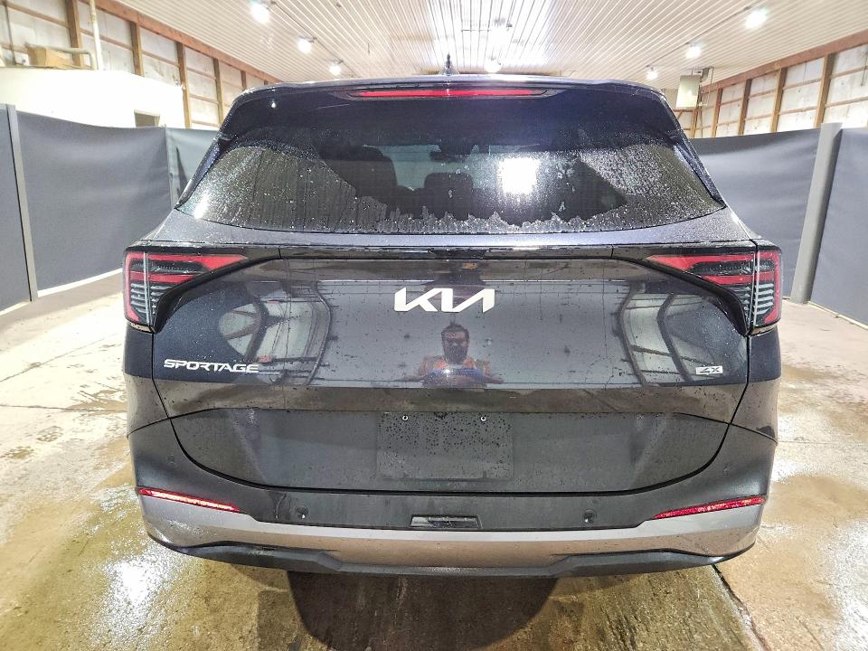 69921776 :رقم المزاد ، 5XYK2CDF0TG411500 vin ، 2026 Kia Sportage مزاد بيع