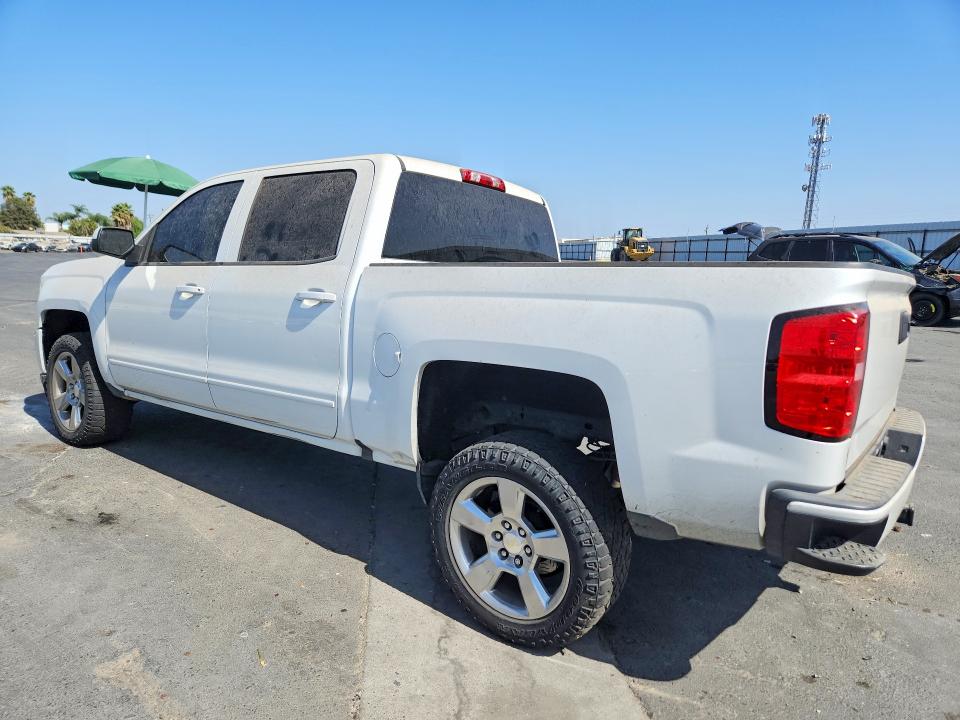 69599386 :رقم المزاد ، 3GCUKREC3JG297829 vin ، 2018 Chevrolet Silverado مزاد بيع