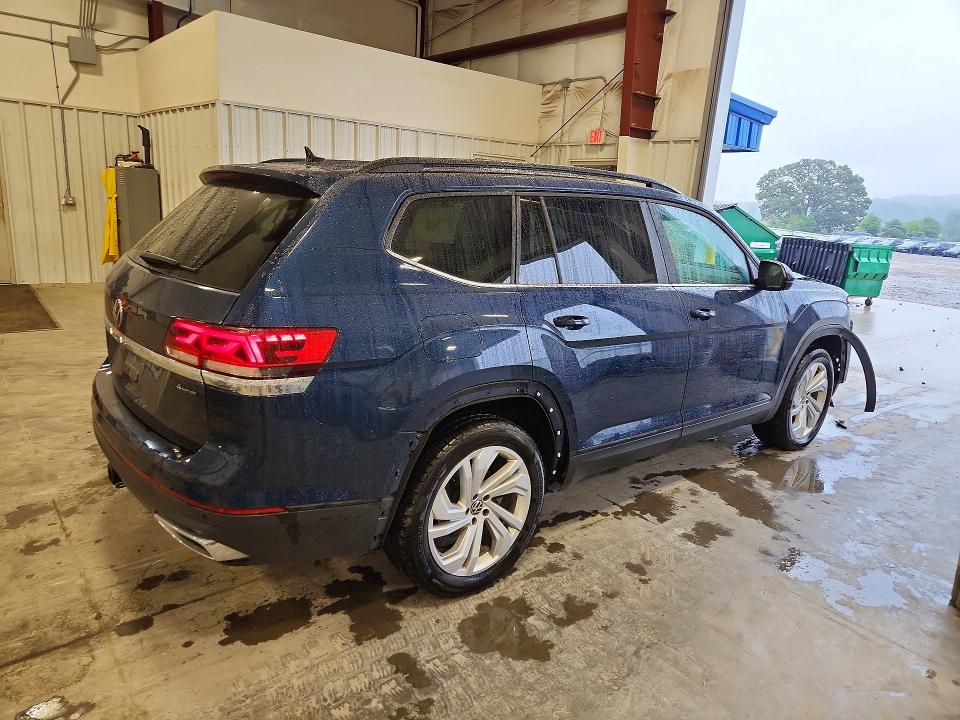 Продаж на аукціоні авто 2023 Volkswagen Atlas, vin: 1V2HR2CA7PC518364, номер лоту: 70904766