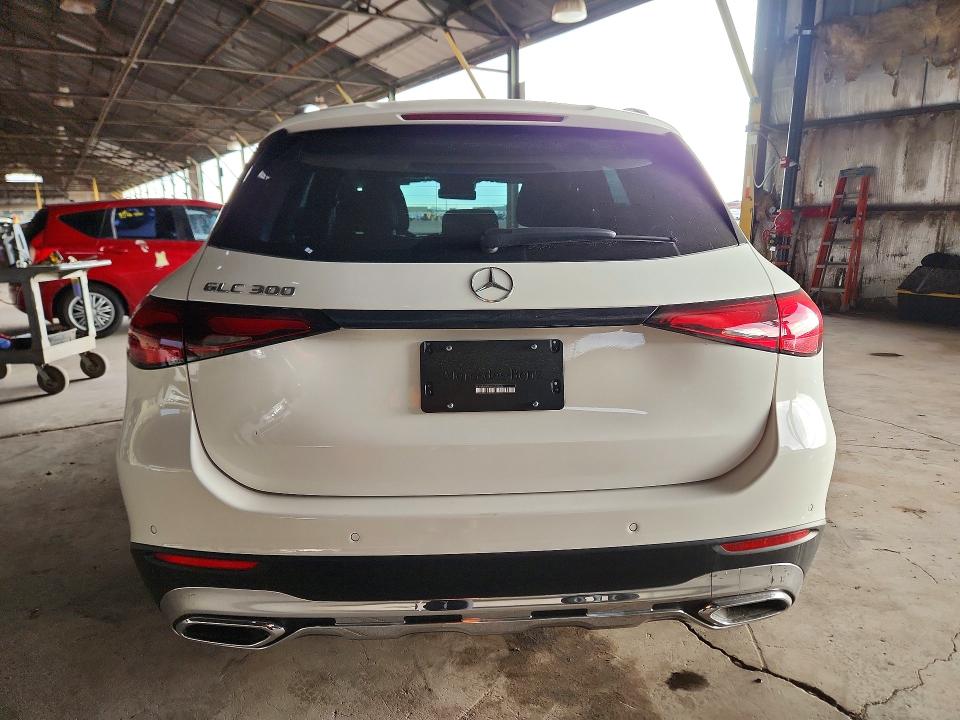 Aukcja sprzedaży 2024 Mercedes-benz Glc, vin: W1NKM4GB8RF224230, numer aukcji: 70139736