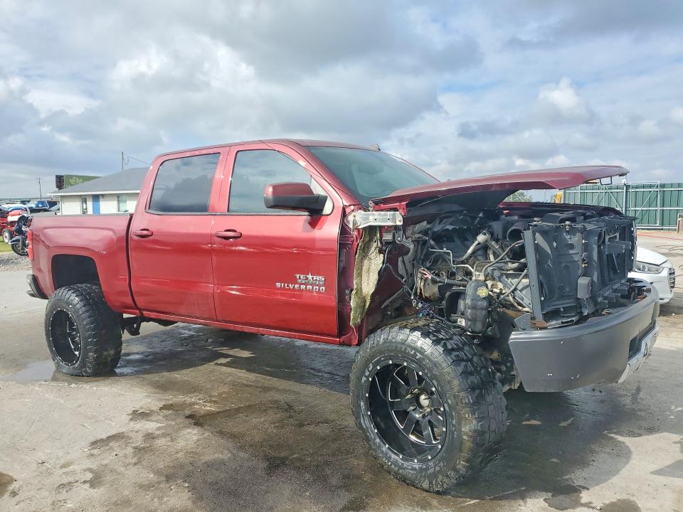 70353906 :رقم المزاد ، 3GCUKREC0EG244866 vin ، 2014 Chevrolet Silverado مزاد بيع