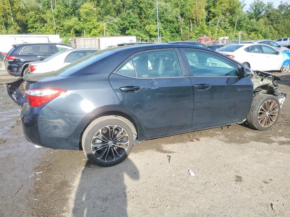 2016 Toyota Corolla მანქანა იყიდება აუქციონზე, vin: 2T1BURHE3GC620133, აუქციონის ნომერი: 70479546