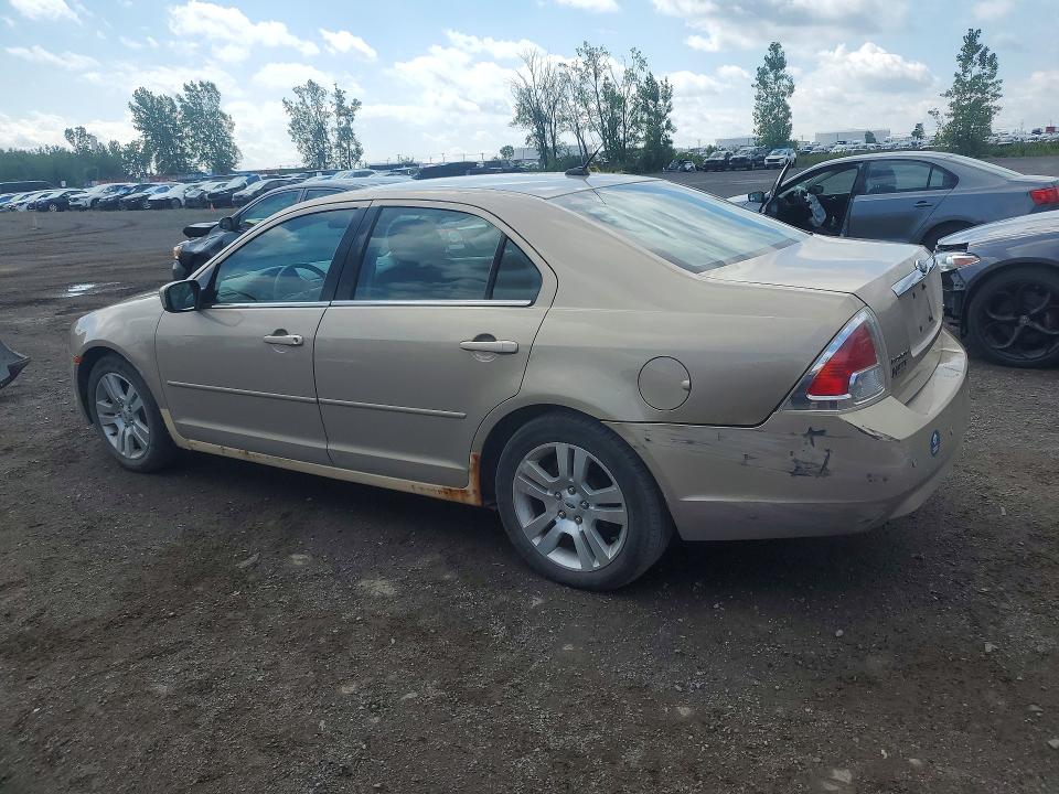 2007 Ford Fusion მანქანა იყიდება აუქციონზე, vin: 3FAHP08Z67R200124, აუქციონის ნომერი: 67854486