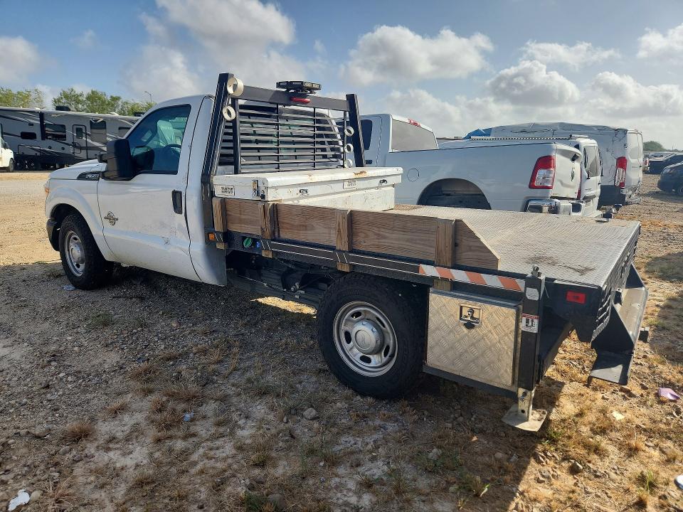 68257046 :رقم المزاد ، 1FTRF3ATXEEA98139 vin ، 2014 Ford F350 مزاد بيع
