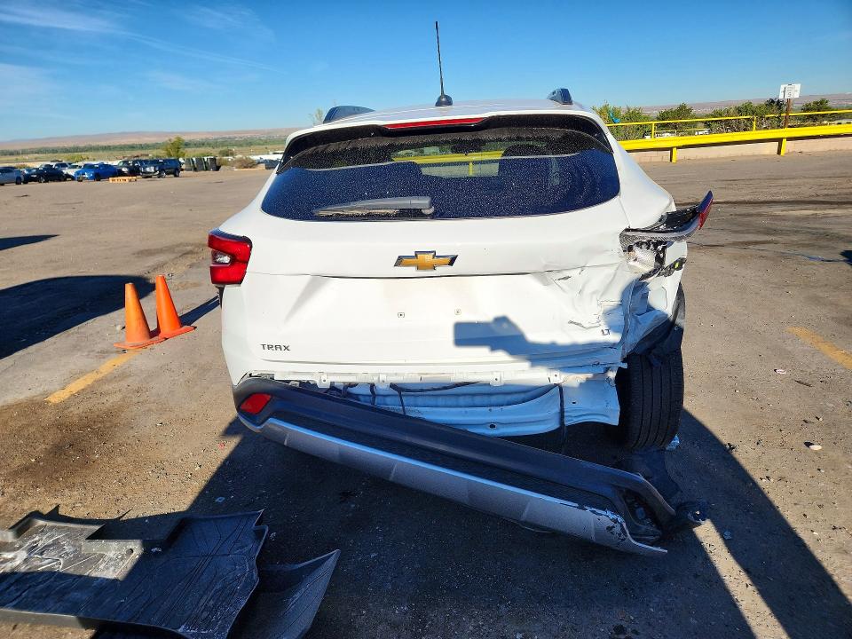 Aukcja sprzedaży 2024 Chevrolet Trax, vin: KL77LHE24RC115756, numer aukcji: 68206726