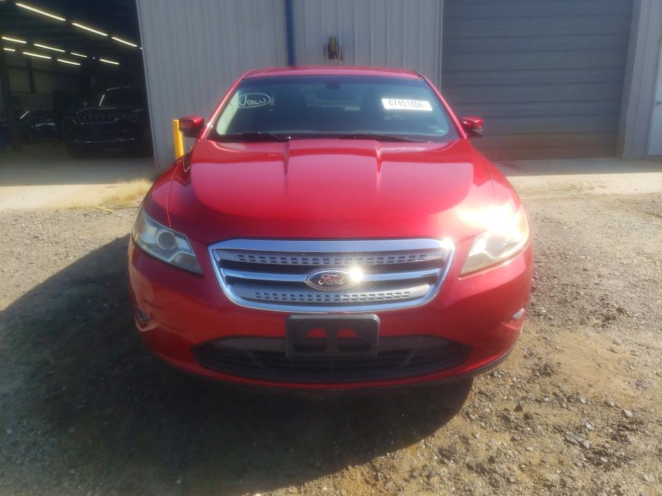 2011 Ford Taurus მანქანა იყიდება აუქციონზე, vin: 1FAHP2HW0BG117807, აუქციონის ნომერი: 67451806