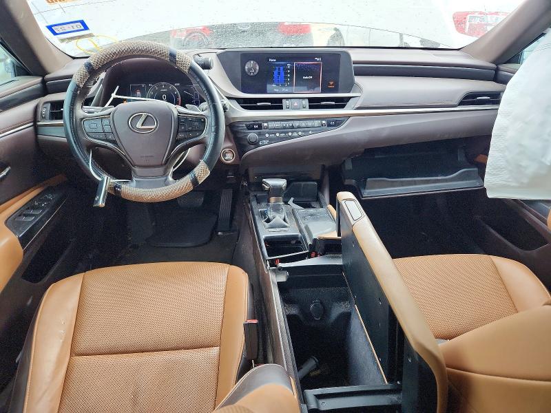 66936766 :رقم المزاد ، 58ABZ1B18KU015002 vin ، 2019 Lexus Es مزاد بيع