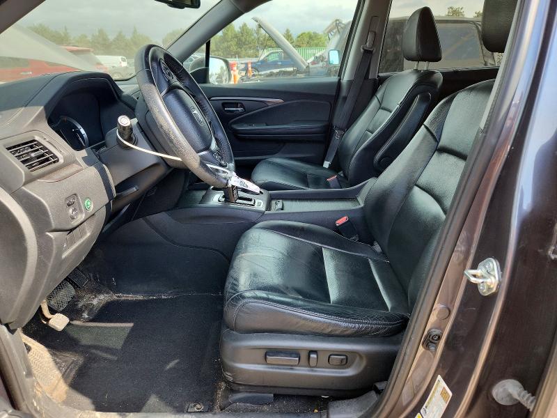 Aukcja sprzedaży 2016 Honda Pilot, vin: 5FNYF6H87GB045396, numer aukcji: 67485576
