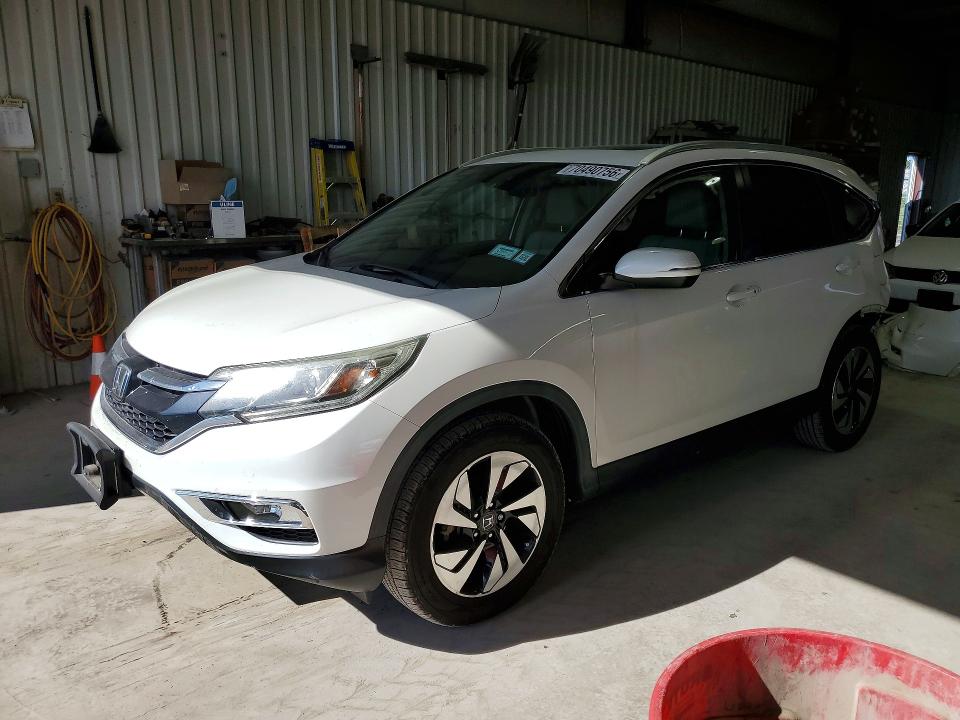 2015 Honda Cr-v მანქანა იყიდება აუქციონზე, vin: 5J6RM4H90FL020501, აუქციონის ნომერი: 70490756