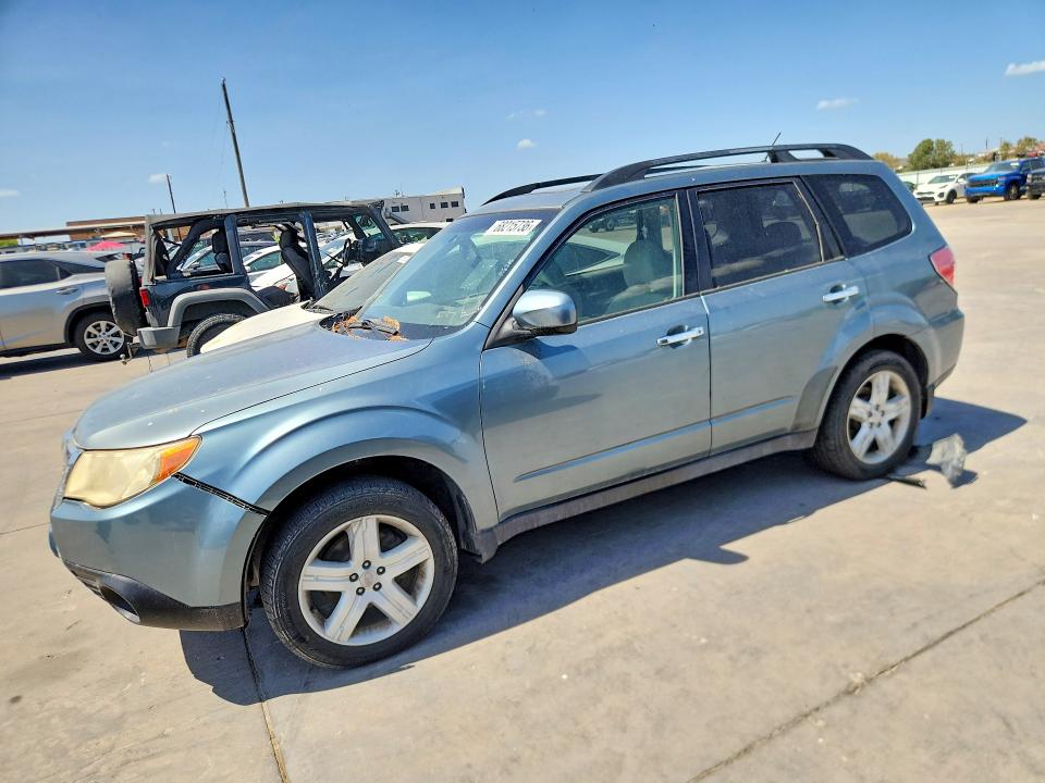 Продаж на аукціоні авто 2009 Subaru Forester, vin: JF2SH63679G788561, номер лоту: 68215736