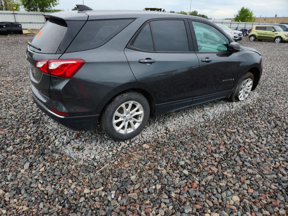 Aukcja sprzedaży 2018 Chevrolet Equinox, vin: 2GNAXHEV3J6123598, numer aukcji: 68056206