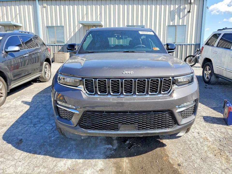 Auction sale of the 2025 Jeep Grand Cherokee, vin: 1C4RJHBG1SC306588, lot number: 68002516