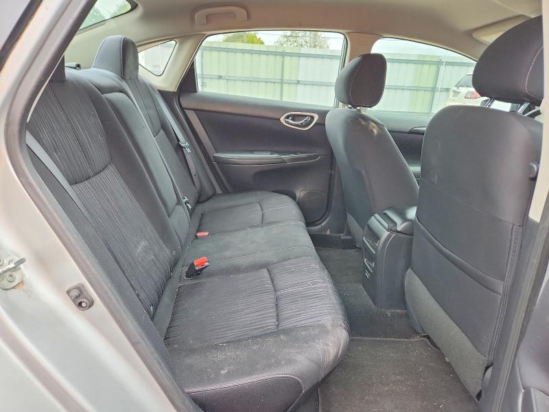 Продаж на аукціоні авто 2018 Nissan Sentra, vin: 3N1AB7AP8JY241074, номер лоту: 70526666