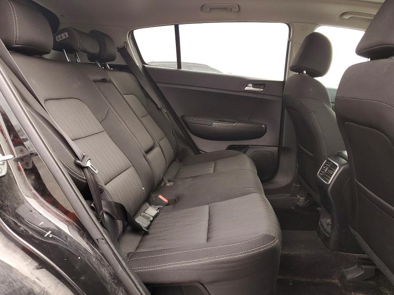 Продажа на аукционе авто 2020 Kia Sportage, vin: KNDPNCAC4L7650973, номер лота: 69416766