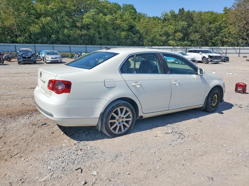70792656 :رقم المزاد ، 3VWDT81K86M017770 vin ، 2006 Volkswagen Jetta مزاد بيع