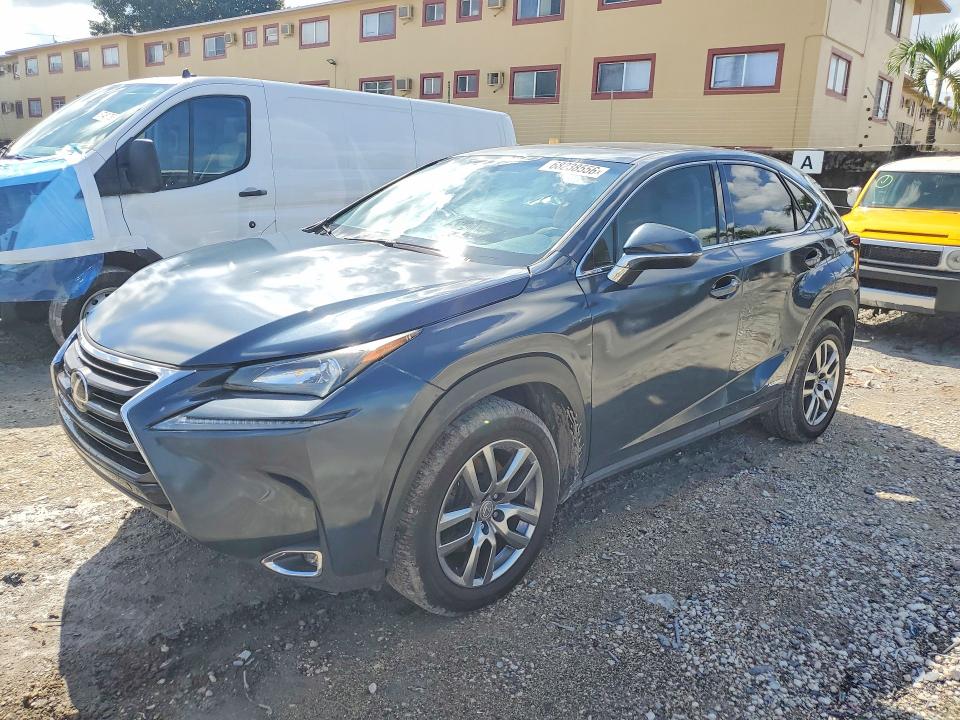 2015 Lexus Nx 300h მანქანა იყიდება აუქციონზე, vin: JTJYWRBZ9F2008190, აუქციონის ნომერი: 68238556