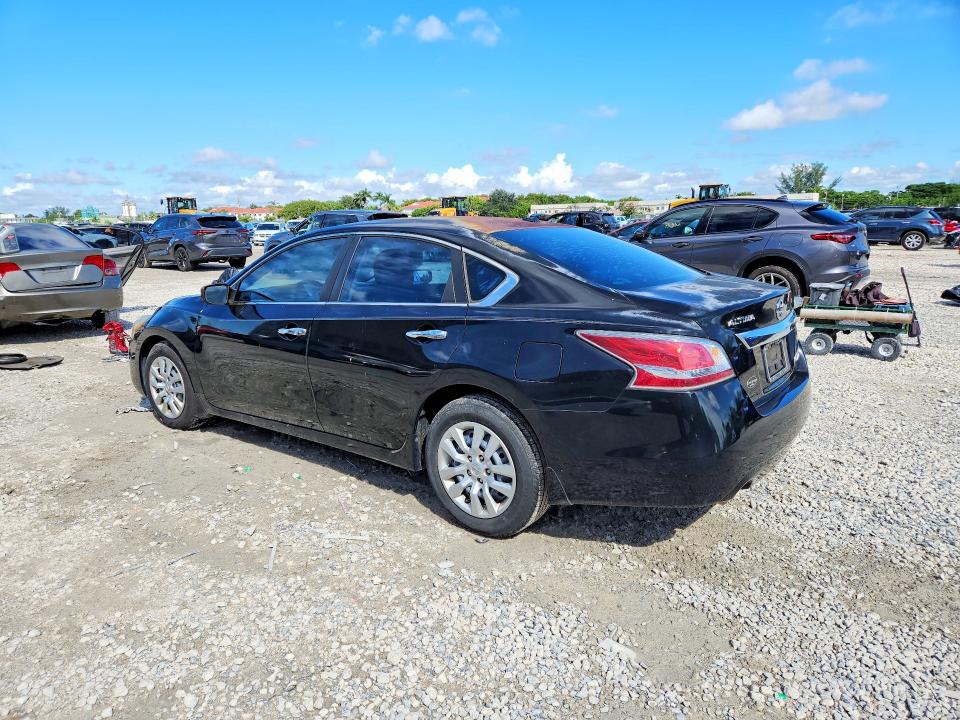 2014 Nissan Altima მანქანა იყიდება აუქციონზე, vin: 1N4AL3AP0EC409166, აუქციონის ნომერი: 70268996
