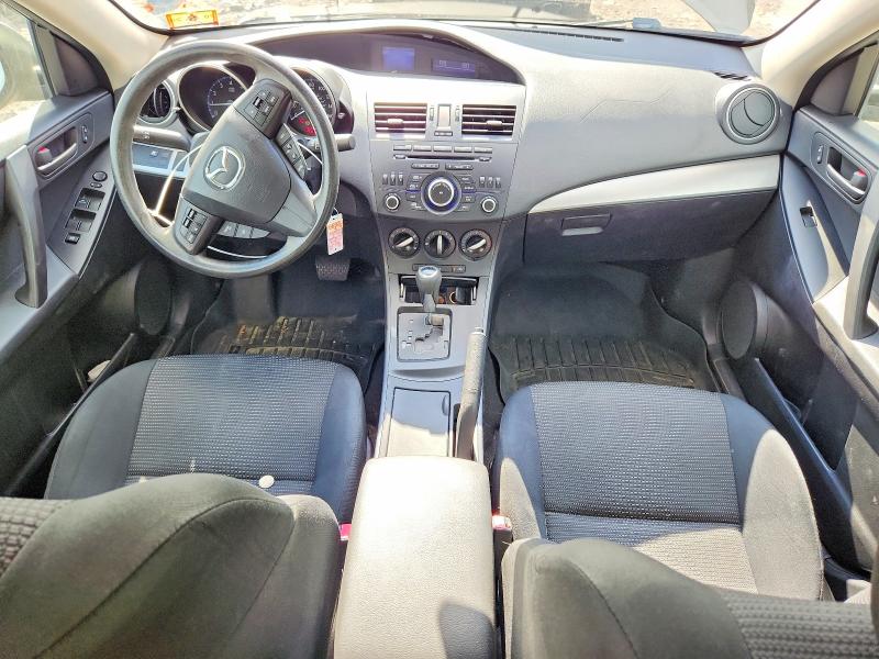69604476 :رقم المزاد ، JM1BL1UP1D1810492 vin ، 2013 Mazda 3 مزاد بيع