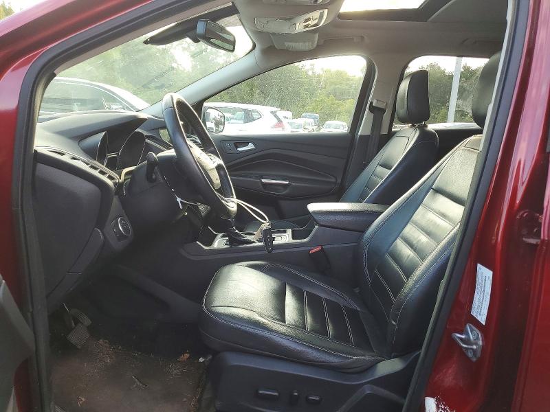 Продаж на аукціоні авто 2018 Ford Escape, vin: 1FMCU9J95JUC83973, номер лоту: 69321456