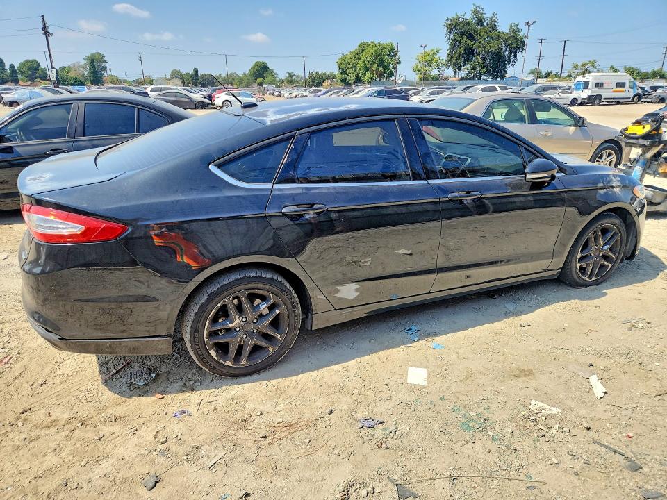 Aukcja sprzedaży 2014 Ford Fusion, vin: 3FA6P0HD8ER330205, numer aukcji: 70080836