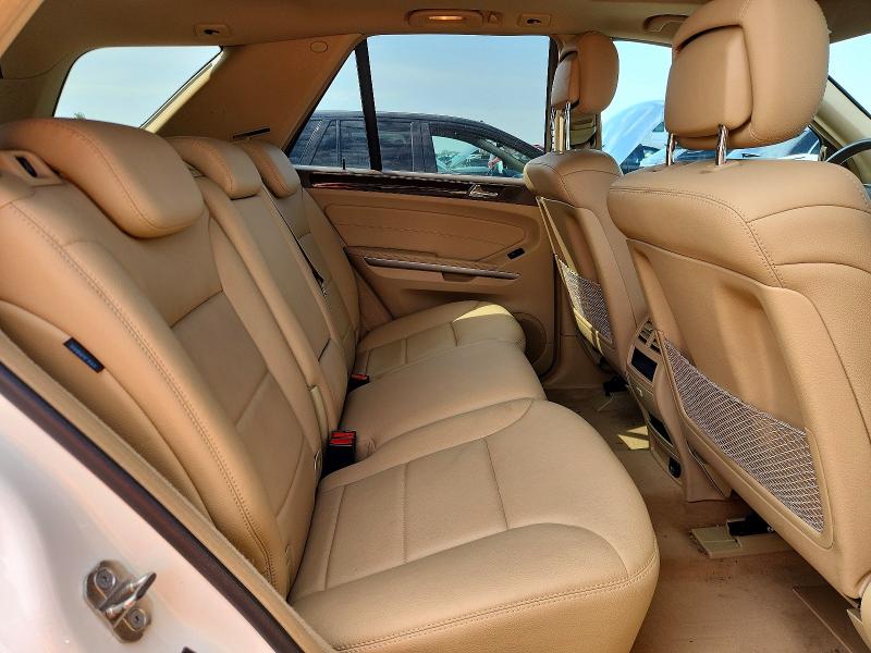Продаж на аукціоні авто 2011 Mercedes-benz Ml, vin: 4JGBB8GBXBA716311, номер лоту: 67464986
