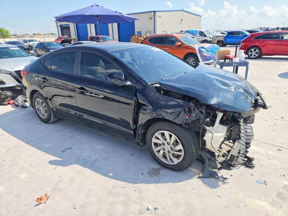 2020 Hyundai Elantra მანქანა იყიდება აუქციონზე, vin: KMHD74LF9LU013567, აუქციონის ნომერი: 69969646