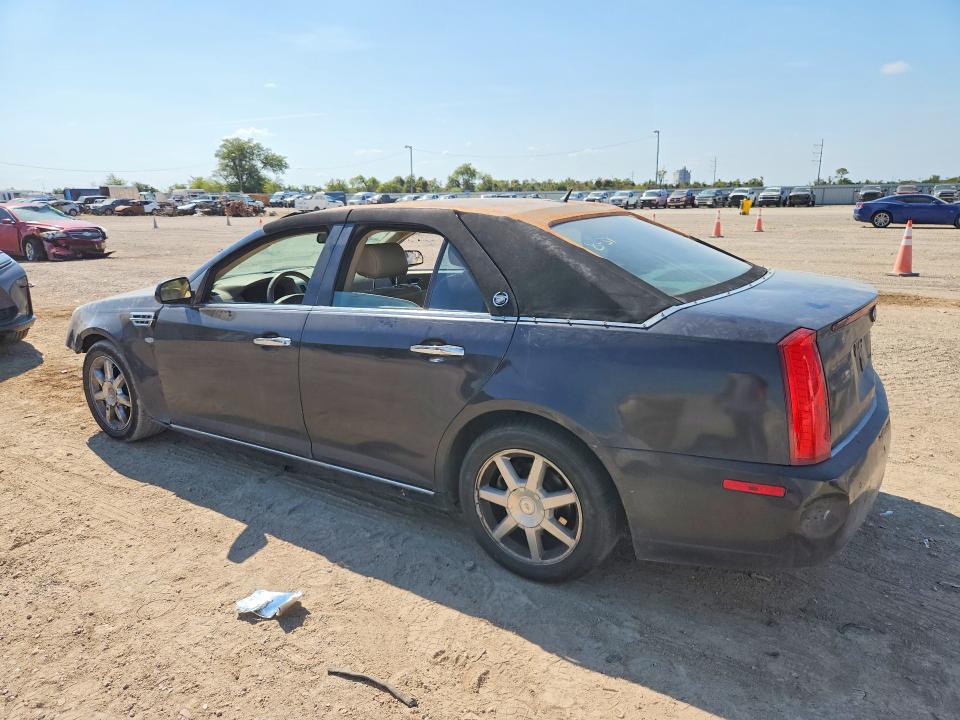 Продаж на аукціоні авто 2008 Cadillac Sts, vin: 1G6DW67V380108017, номер лоту: 70543506