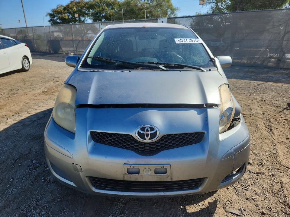 68273976 :رقم المزاد ، JTDKT903095248814 vin ، 2009 Toyota Yaris مزاد بيع