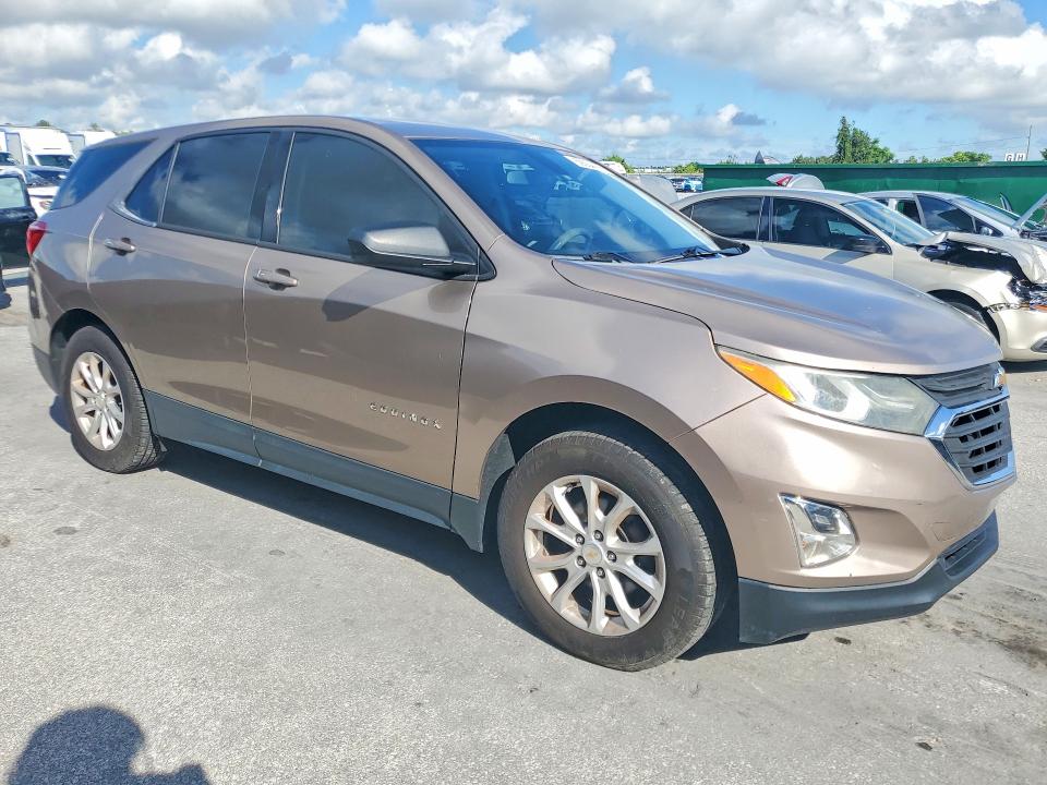 69354436 :رقم المزاد ، 2GNAXHEV7J6330897 vin ، 2018 Chevrolet Equinox مزاد بيع