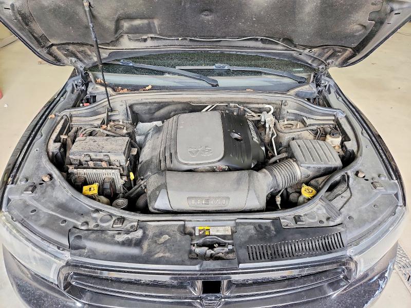 68138586 :رقم المزاد ، 1C4SDJCT2FC817812 vin ، 2015 Dodge Durango مزاد بيع