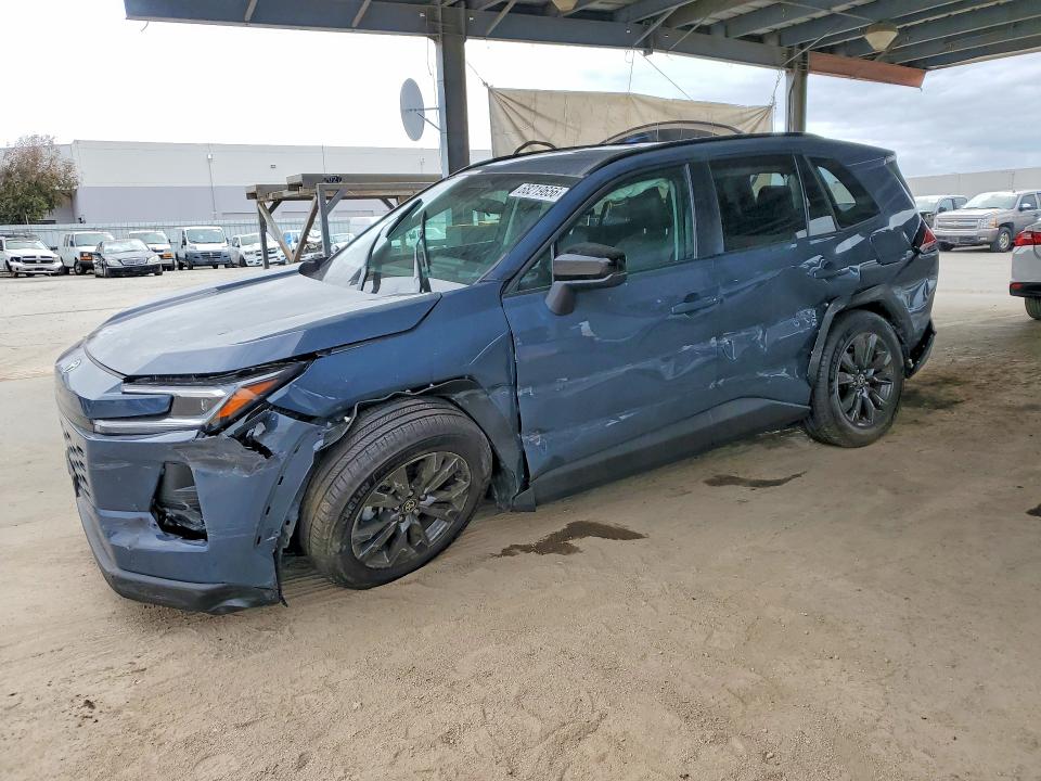 Aukcja sprzedaży 2026 Toyota Rav4, vin: 2T36CRAV5TC010170, numer aukcji: 68219656