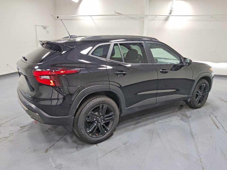 66531146 :رقم المزاد ، KL77LKEPXSC123682 vin ، 2025 Chevrolet Trax مزاد بيع