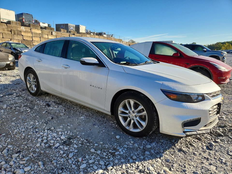 Продажа на аукционе авто 2016 Chevrolet Malibu, vin: 1G1ZE5ST7GF332482, номер лота: 70288226