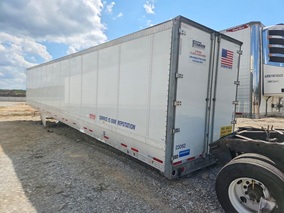 67698246 :رقم المزاد ، 1JJV532D6PL368921 vin ، 2023 Wabash Dry Freight Trailer مزاد بيع