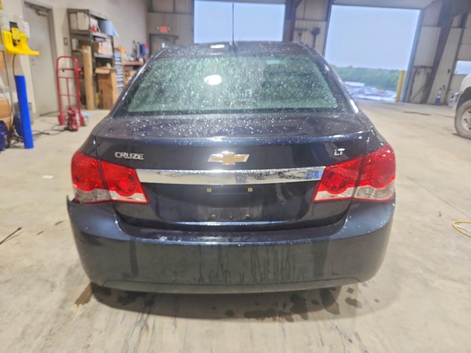 2016 Chevrolet Cruze Limited მანქანა იყიდება აუქციონზე, vin: 1G1PE5SB7G7131125, აუქციონის ნომერი: 67803536